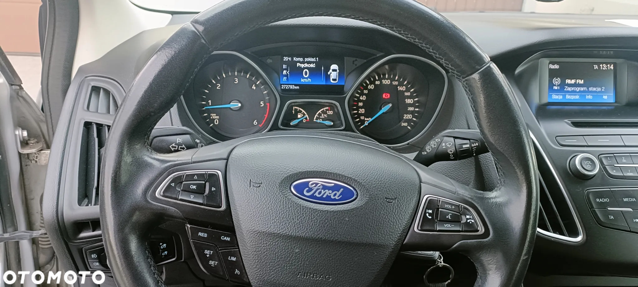 Ford Focus 1.5 EcoBlue Trend Edition - 12