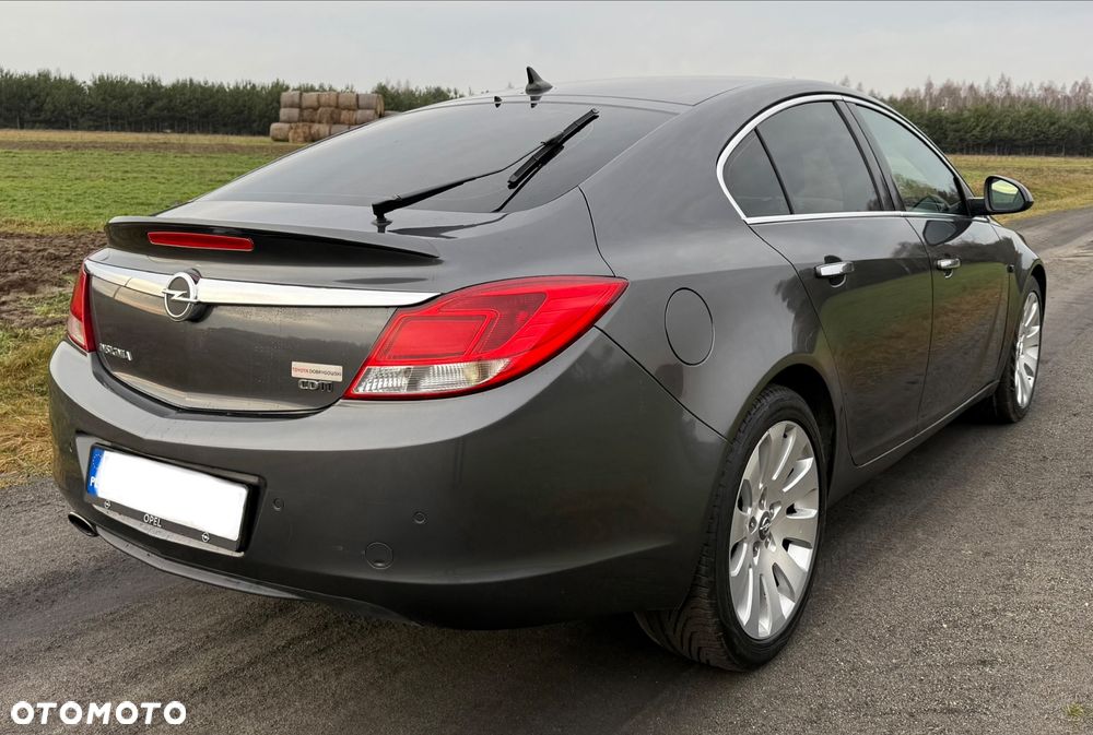 Opel Insignia 2.0 CDTI Cosmo - 4