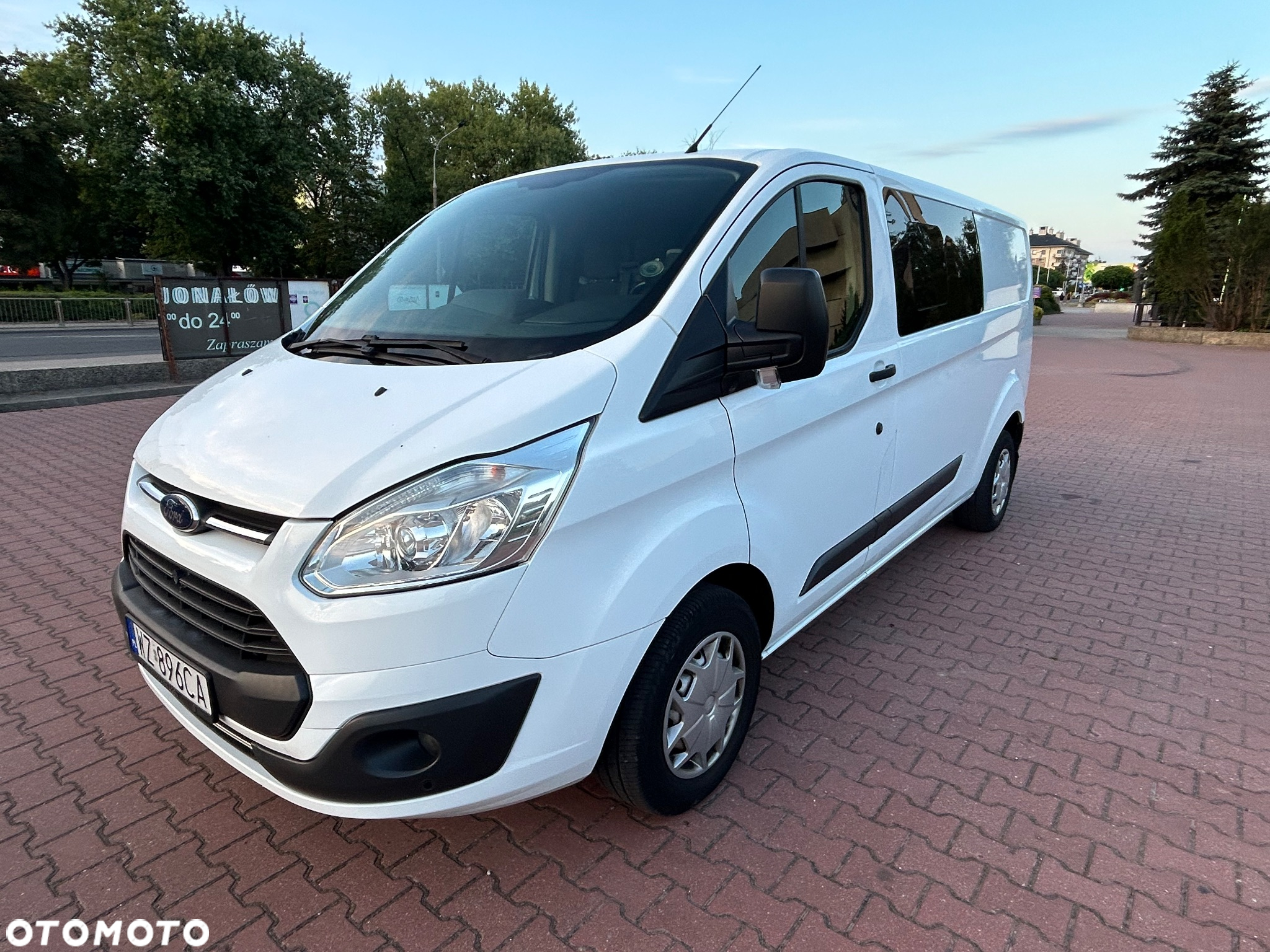 Ford Transit Custom 290 L2H1 Trend - 7