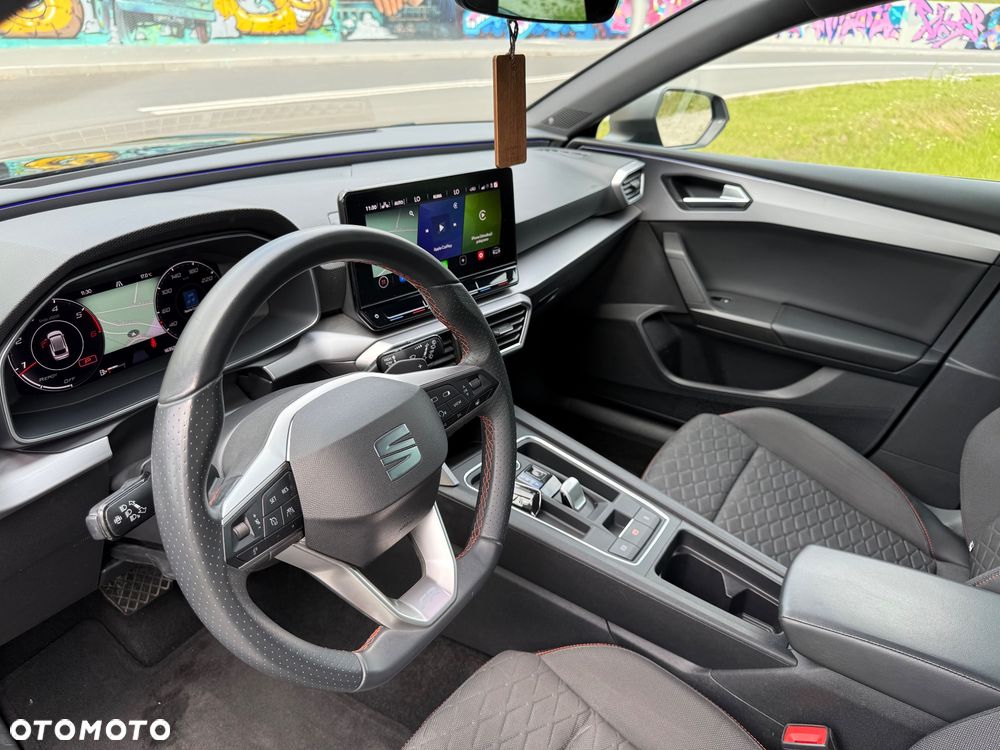 Seat Leon 2.0 TDI DSG FR - 18