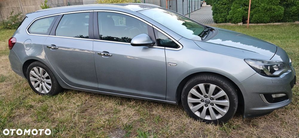 Opel Astra 1.7 CDTI DPF ecoFLEX TourerStart/Stop 105g Innovation - 7