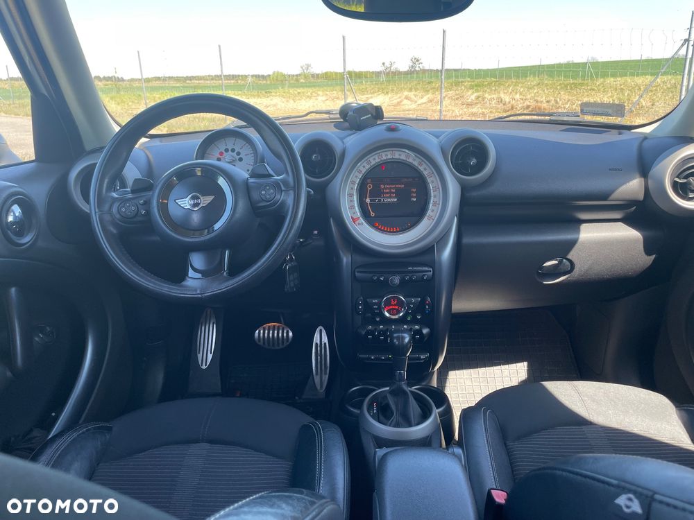 MINI Countryman - 8