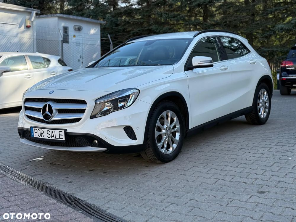 Mercedes-Benz GLA 200 (CDI) d - 1
