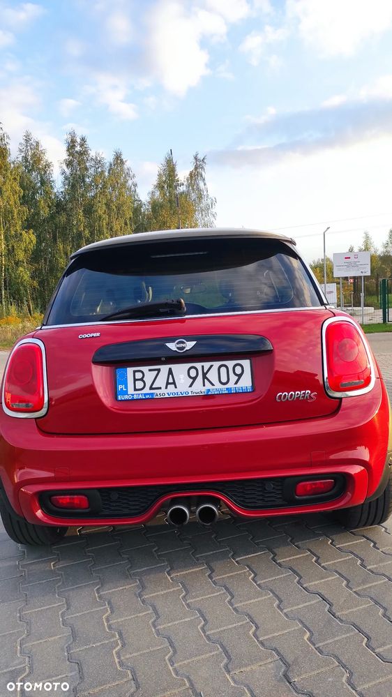 MINI Cooper S sport - 4