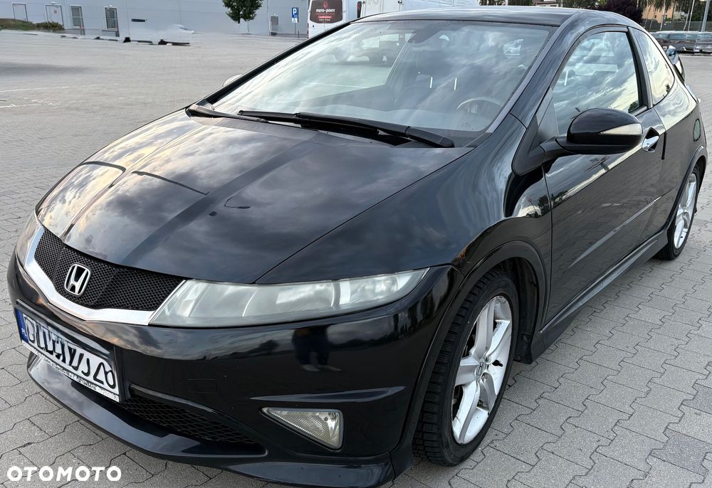 Honda Civic 1.8 TypeS - 3