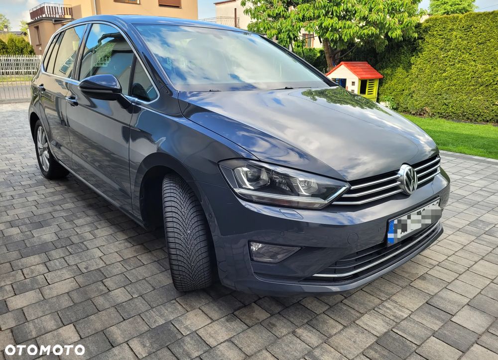 Volkswagen Golf Sportsvan SV 1.4 TSI BMT Highline DSG - 2