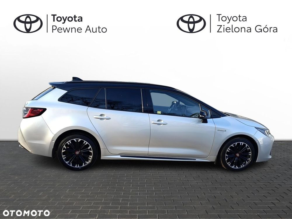 Toyota Corolla 1.8 Hybrid GR Sport - 8