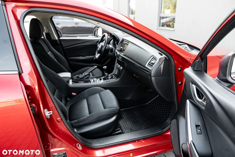 Mazda 6 2.0 SkyPassion - 25