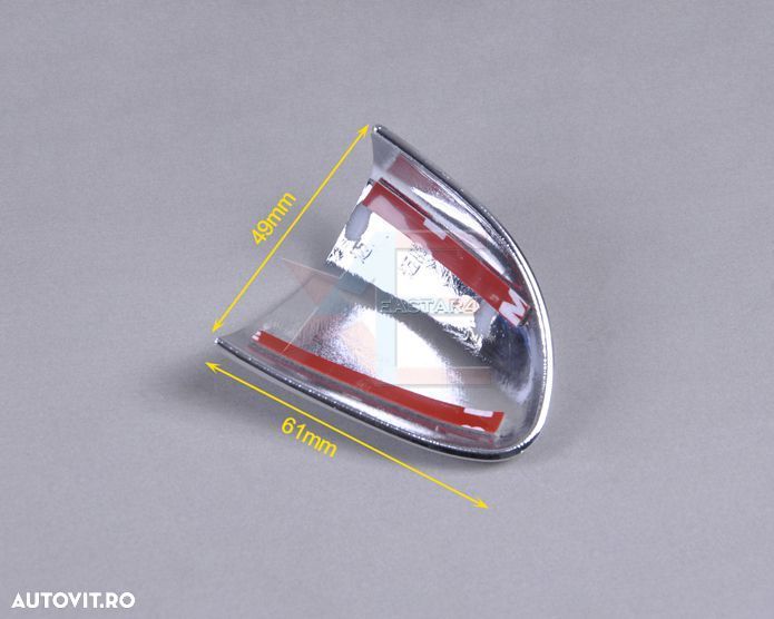 Ornamente manere cromate pentru VW Passat B6,CC,B7 05-16 - 3