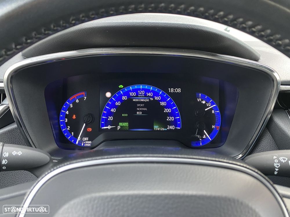 Toyota Corolla Touring Sports 1.8 Hybrid Comfort - 27