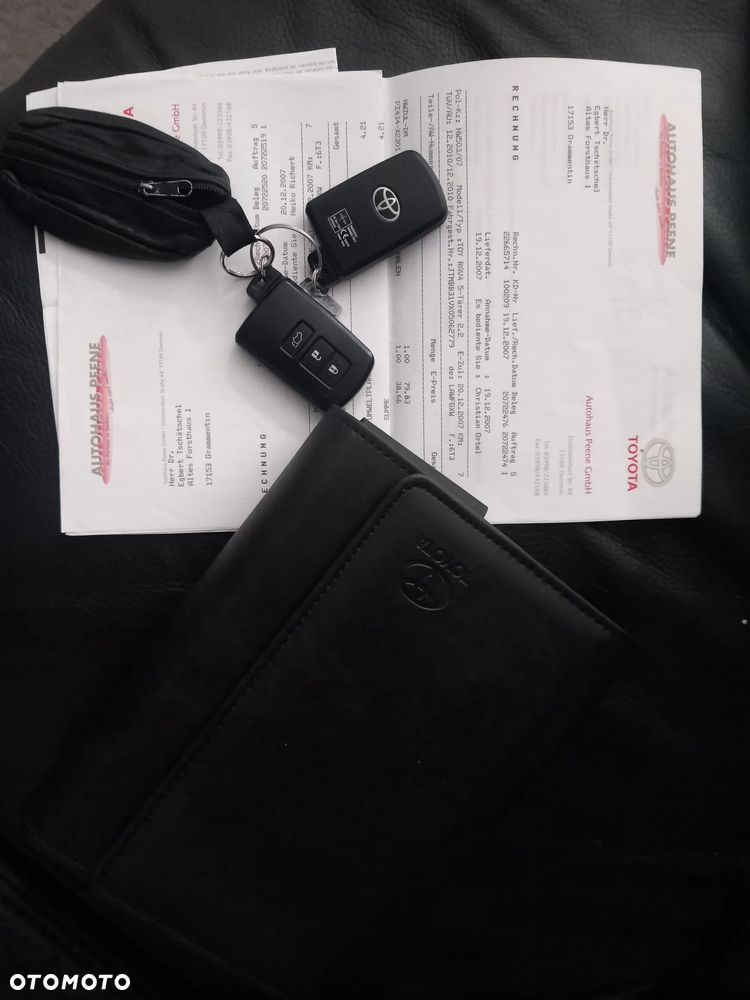 Toyota RAV4 2.2 D-4D 4x4 Executive - 35