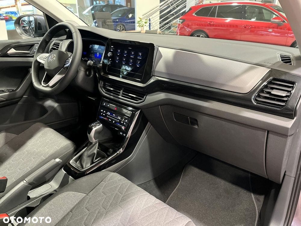 Volkswagen T-Cross - 37