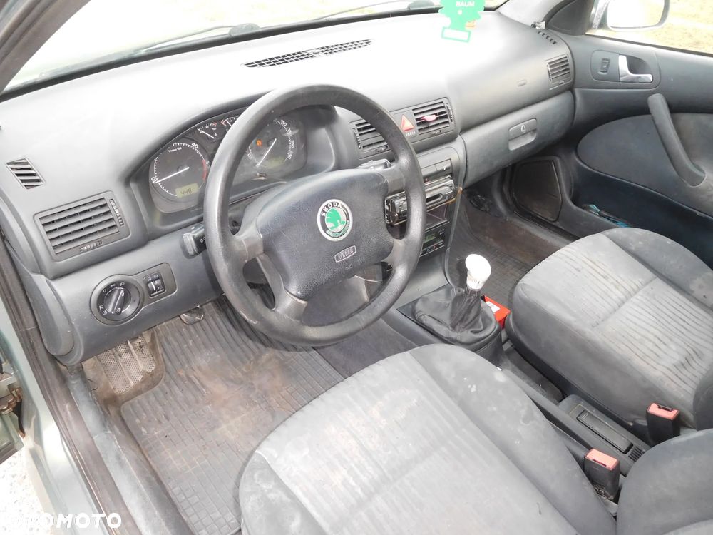 Skoda Octavia 1.9 TDI Tour Plus - 5