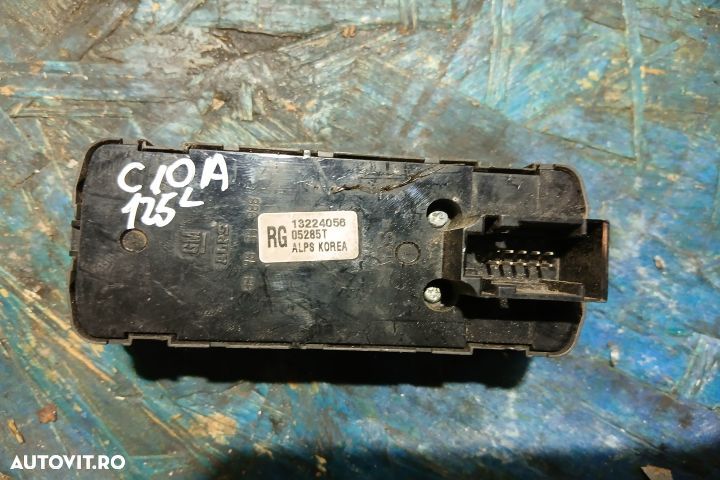 Butoane geam sofer 13224056 13224056 Opel Signum C [2003 - 2005] Hatc - 3