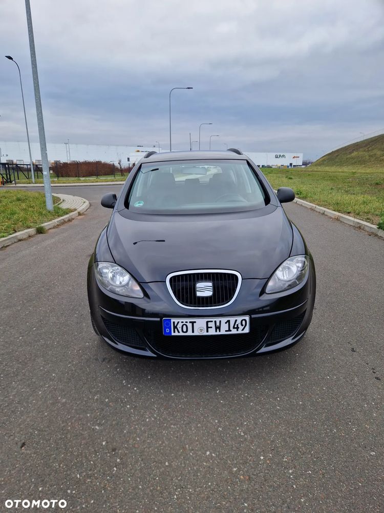 Seat Altea XL 1.6 Reference Comfort - 3