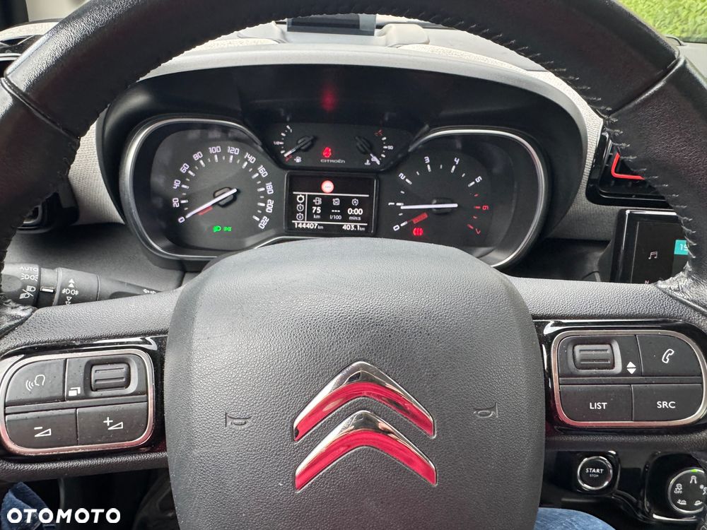 Citroën C3 Aircross BlueHDI 120 Stop & Start Shine - 22