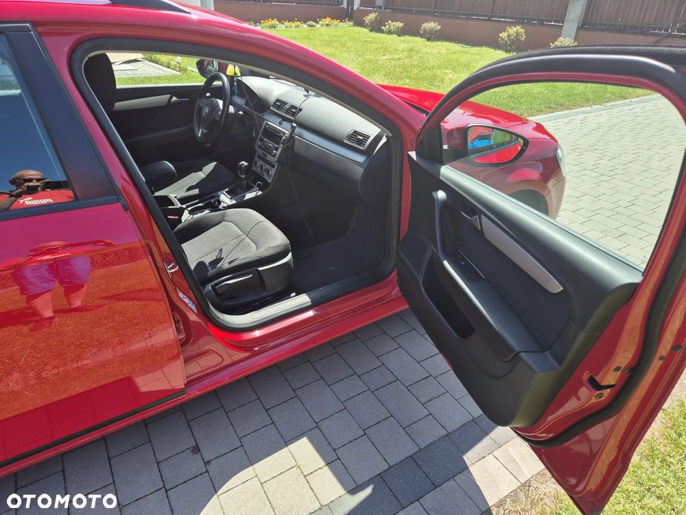 Volkswagen Passat 2.0 TDI Comfortline CityLine - 7