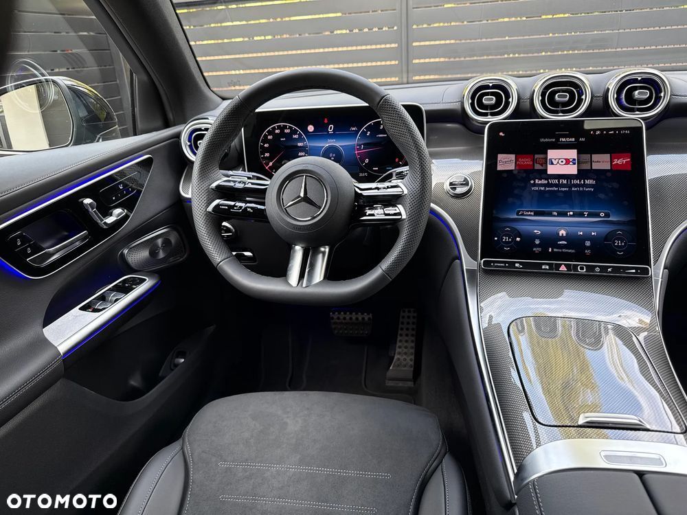 Mercedes-Benz GLC Coupe 220 d 4-Matic - 19