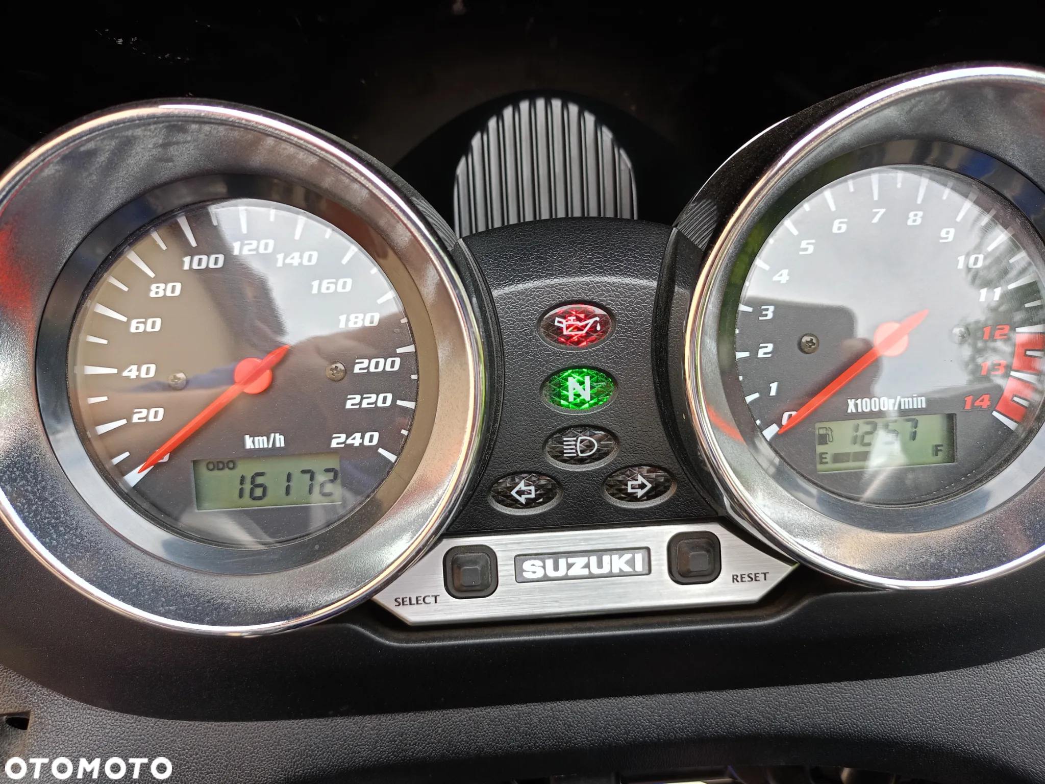 Suzuki Bandit - 6