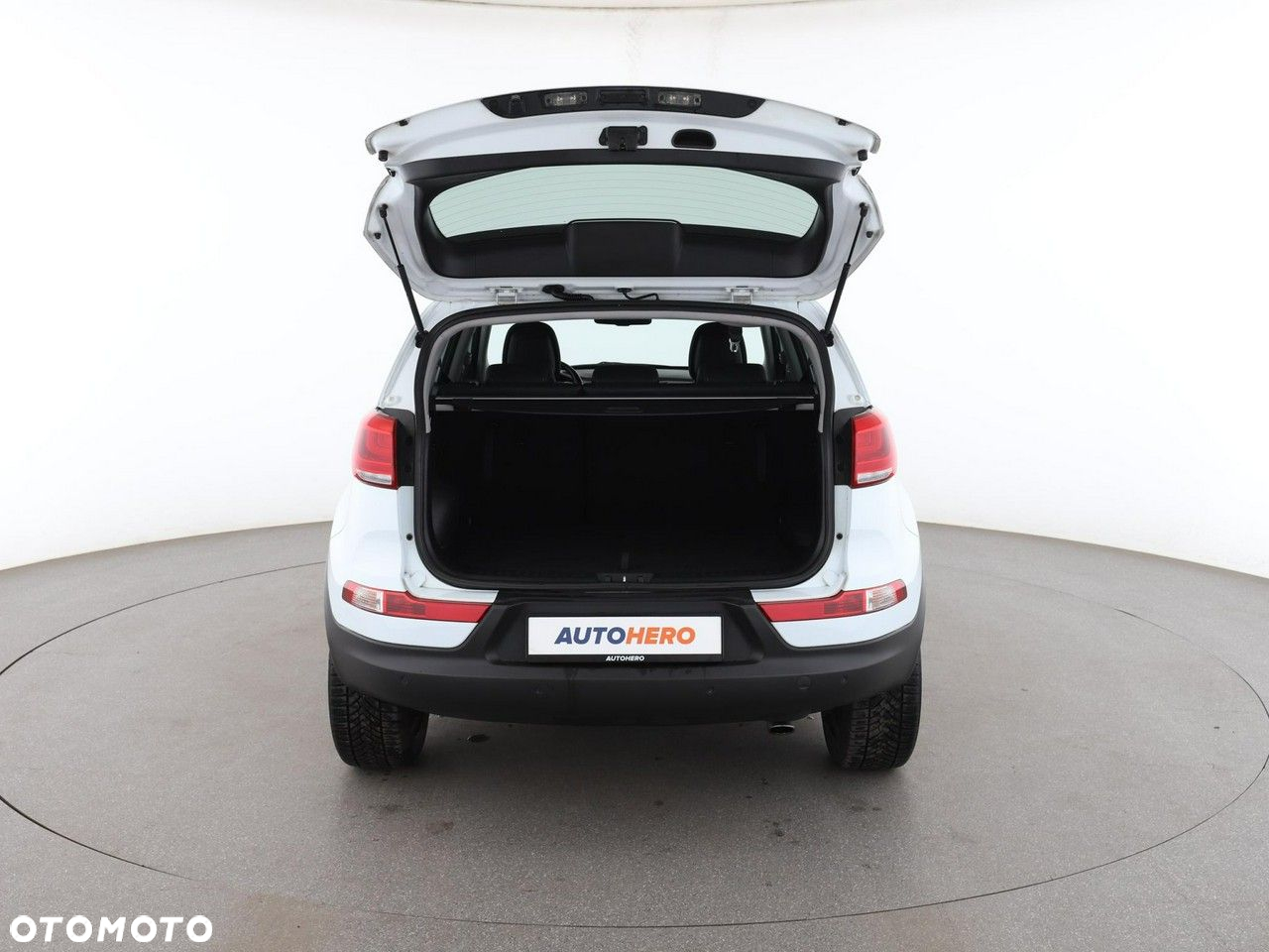 Kia Sportage 2.0 GDI 2WD Spirit - 19