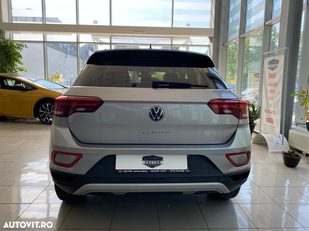 Volkswagen T-Roc 1.5 TSI DSG Life - 9
