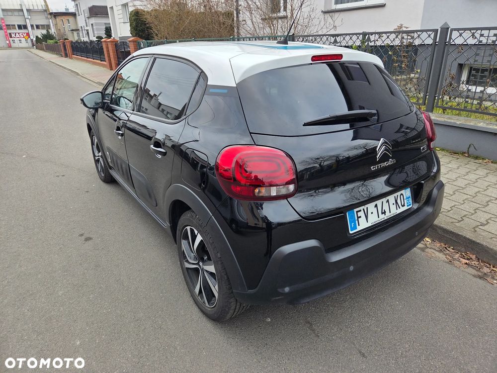 Citroën C3 Pure Tech 110 S&S SHINE PACK - 6