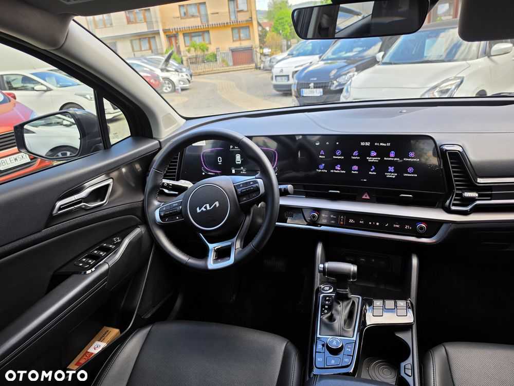 Kia Sportage - 37