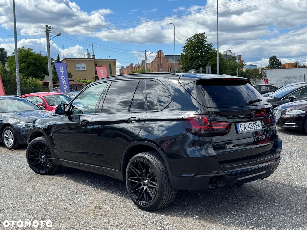 BMW X5 xDrive30d - 12