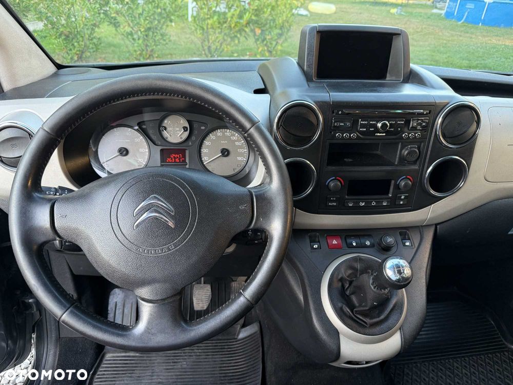 Citroën Berlingo - 8