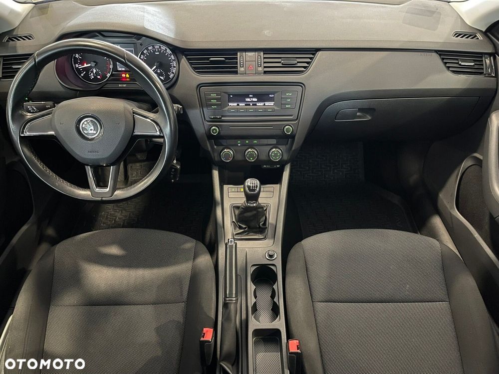 Skoda Octavia 1.4 TSI Active - 13