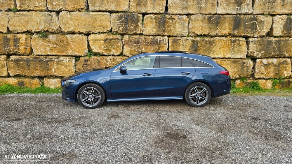 Mercedes-Benz CLA 250 - 3