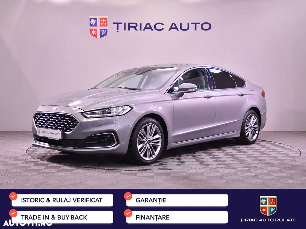 Ford Mondeo 2.0 HEV Vignale - 1