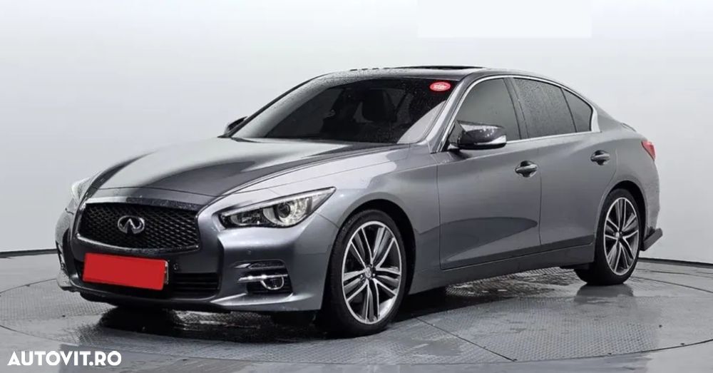 Infiniti Q50 2.2d Aut. Premium - 1