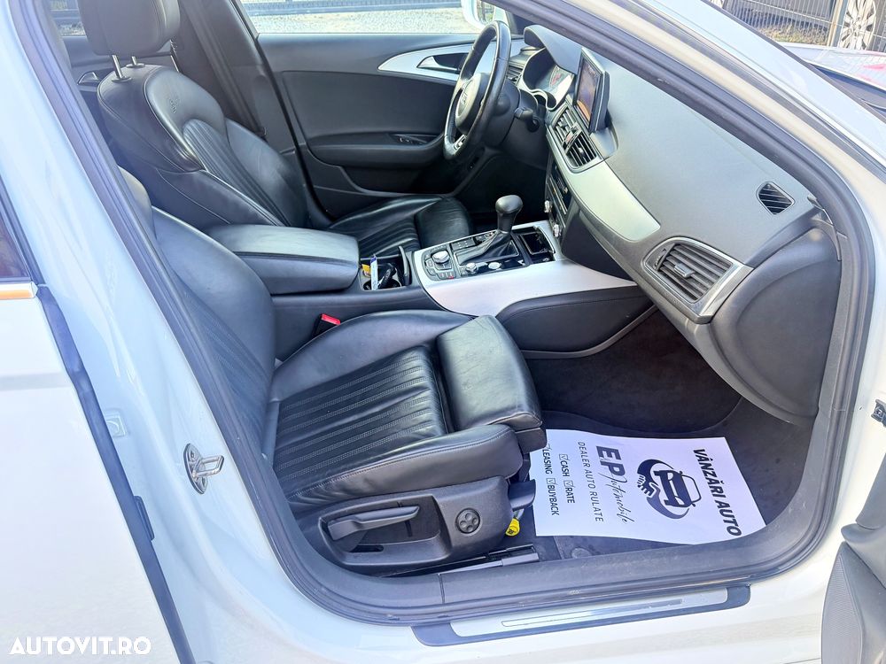 Audi A6 2.0 TDI Ultra DPF S tronic - 8