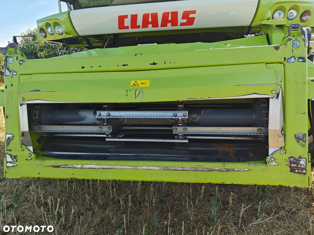 Claas Lexion 650, 2016r, 6m - 8