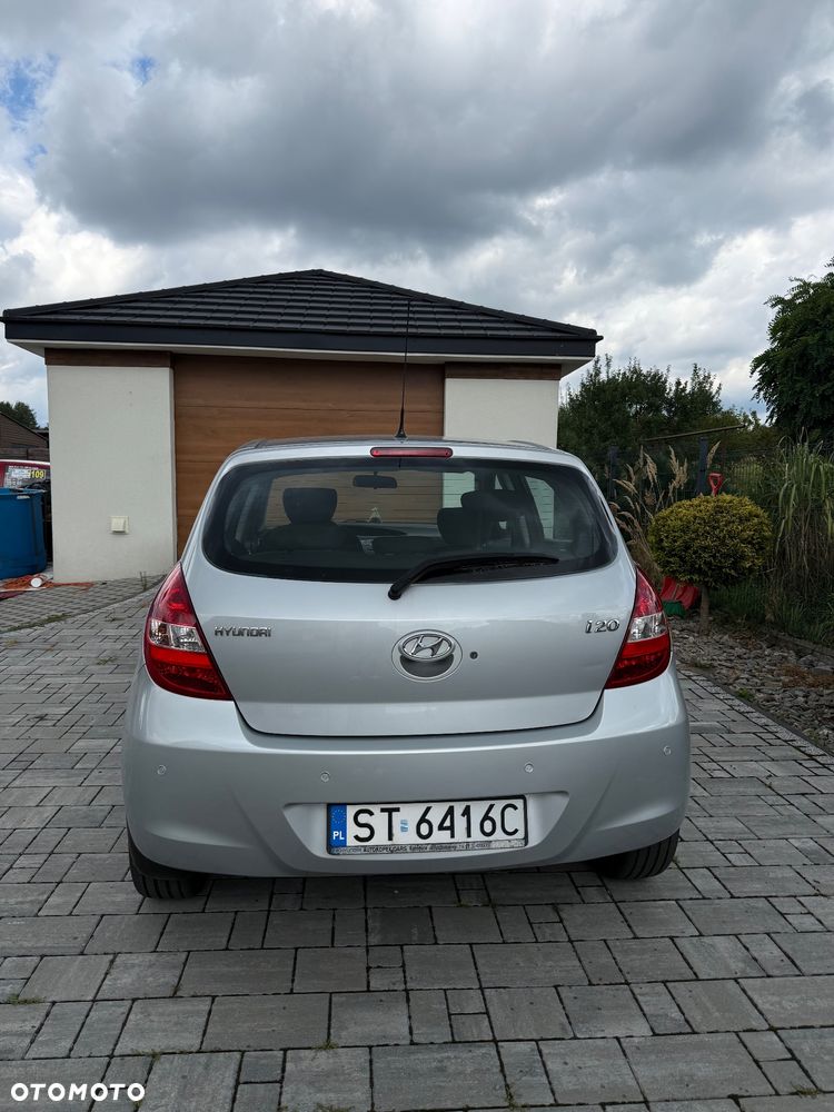 Hyundai i20 1.2 Comfort - 4