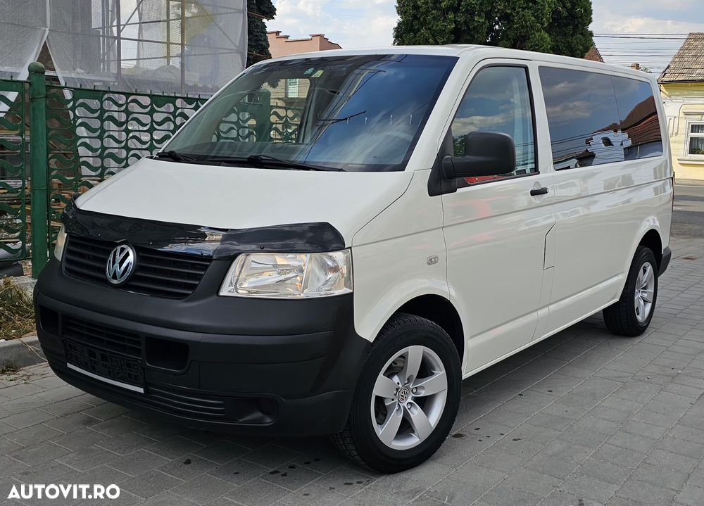 Volkswagen Transporter - 21
