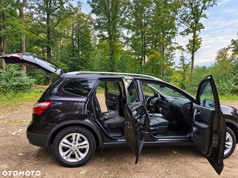 Nissan Qashqai+2 - 2