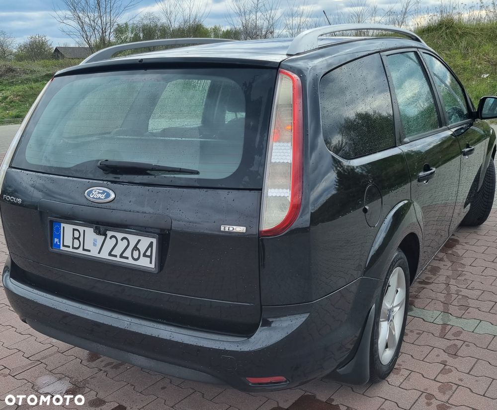 Ford Focus 1.8 TDCi Trend - 8