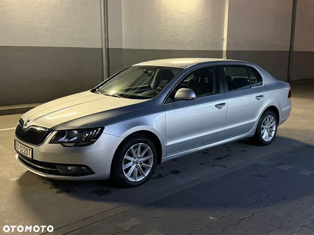 Skoda Superb 2.0 TDI Elegance Outdoor DSG - 12