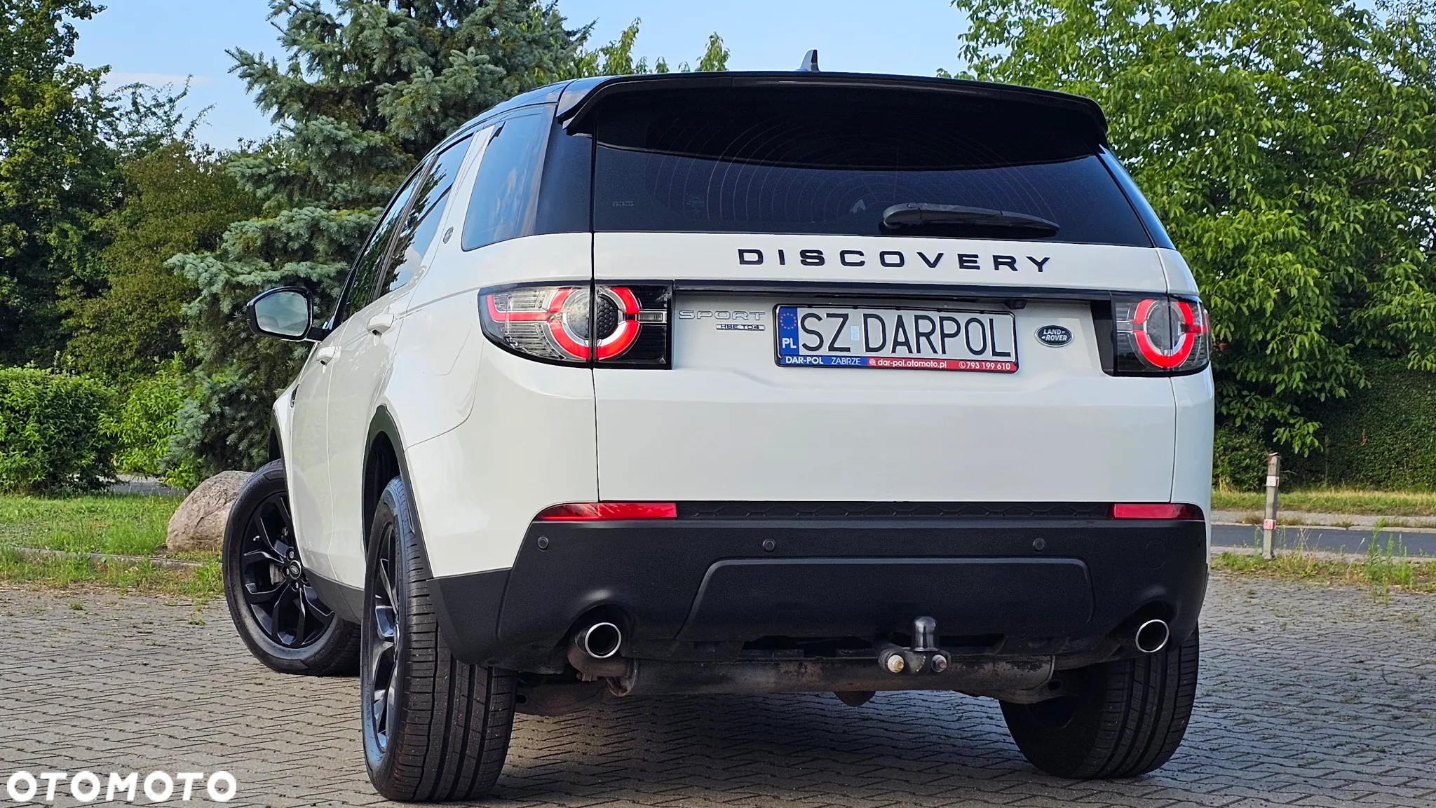 Land Rover Discovery Sport 2.0 TD4 HSE Luxury - 10