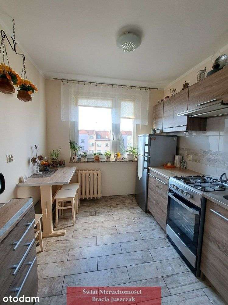 Mieszkanie, 64 m², Wrocław