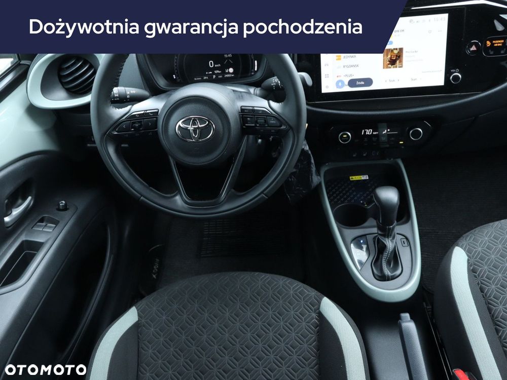 Toyota Aygo X - 9