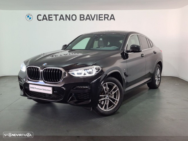 BMW X4 20 d xDrive Pack M Auto