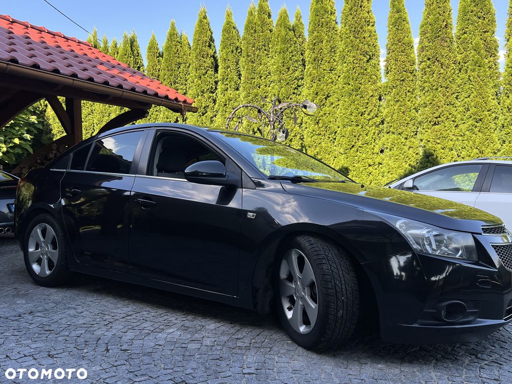 Chevrolet Cruze 2.0 LT - 20