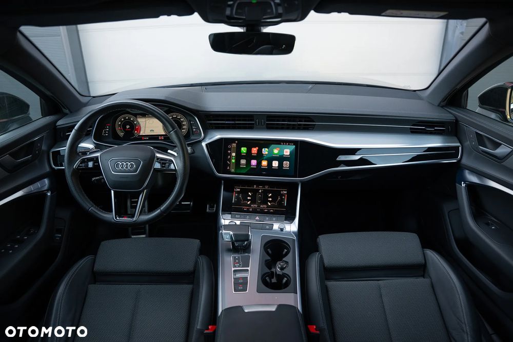 Audi A6 Avant TFSI S tronic - 5