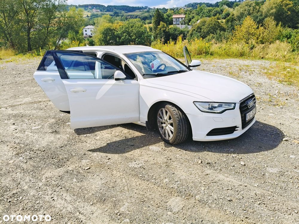 Audi A6 Avant 2.0 TDI - 3