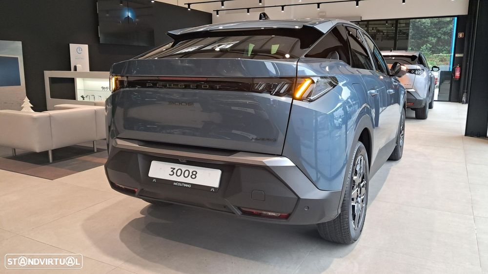 Peugeot 3008 - 3