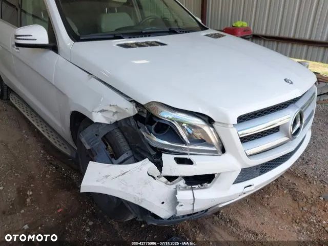 Mercedes-Benz GL 400 4Matic 7G-TRONIC - 7