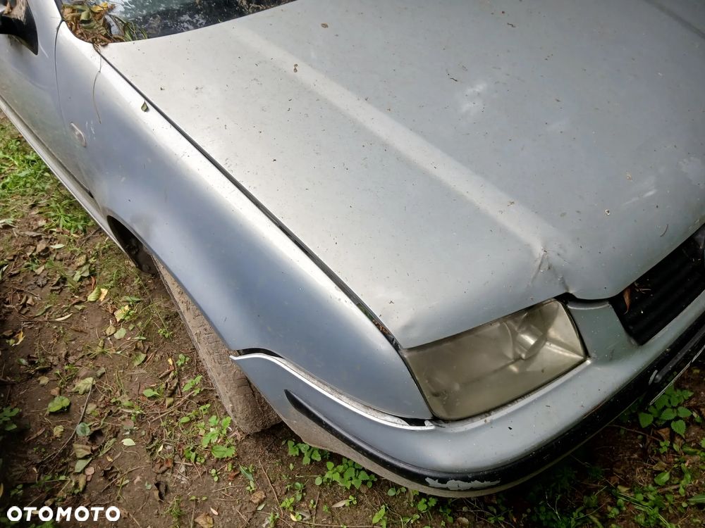 volkswagen bora LB7Z maska pokrywa silnika klapa bagażnika zderzak lampa reflektor pas przedni stop - 2